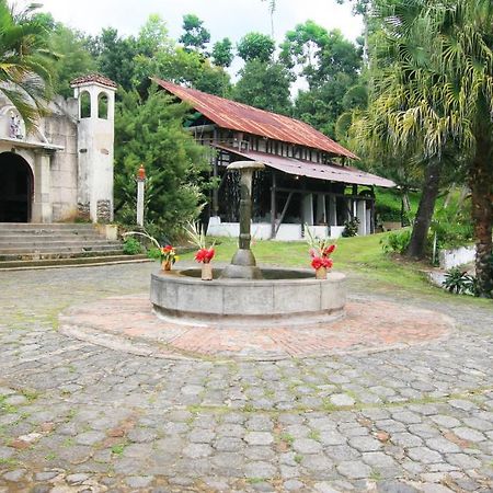 Takalik Maya Lodge El Asintal מראה חיצוני תמונה