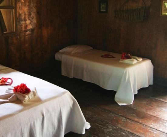 Takalik Maya Lodge El Asintal חדר תמונה