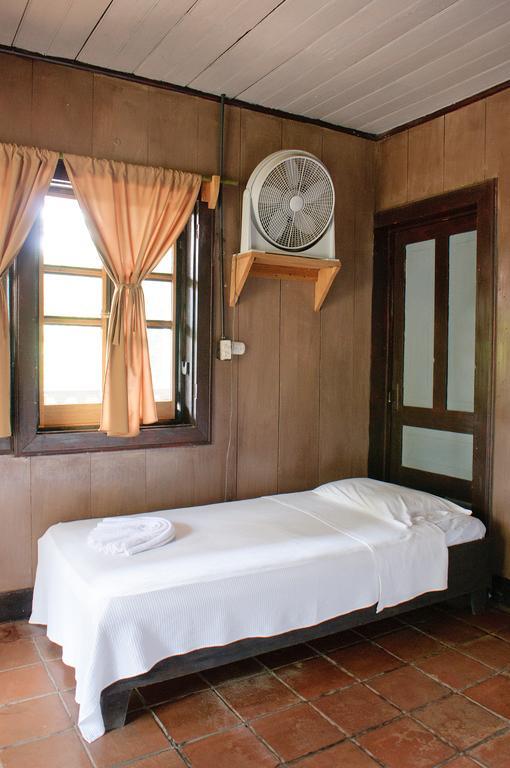 Takalik Maya Lodge El Asintal מראה חיצוני תמונה