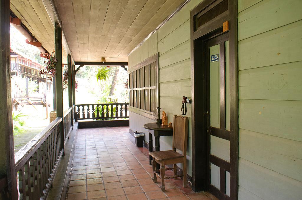 Takalik Maya Lodge El Asintal מראה חיצוני תמונה