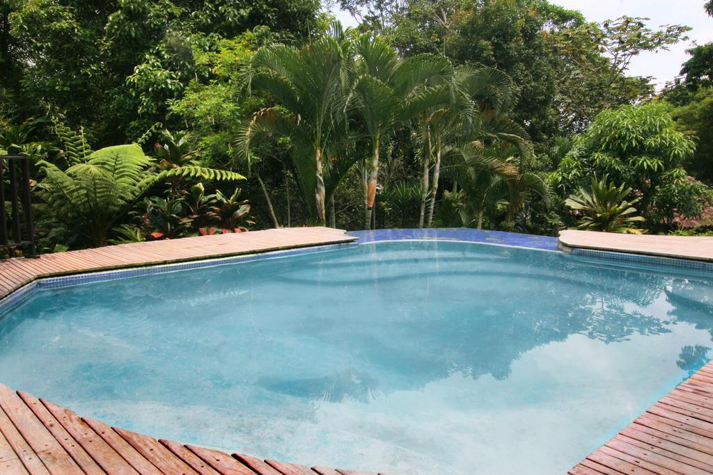 Takalik Maya Lodge El Asintal מראה חיצוני תמונה
