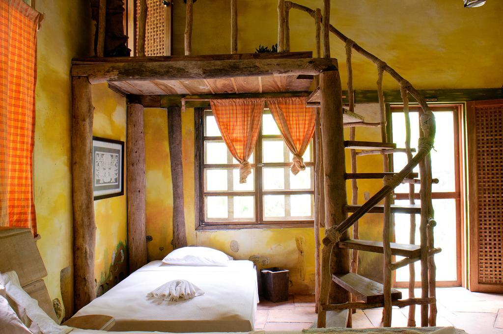 Takalik Maya Lodge El Asintal מראה חיצוני תמונה