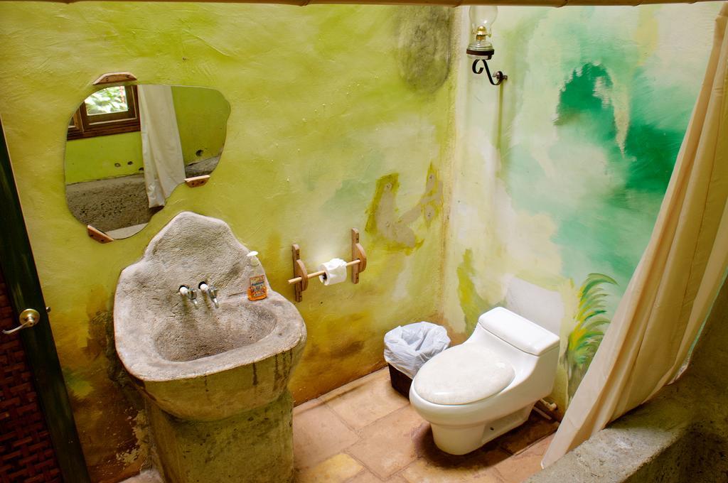 Takalik Maya Lodge El Asintal מראה חיצוני תמונה