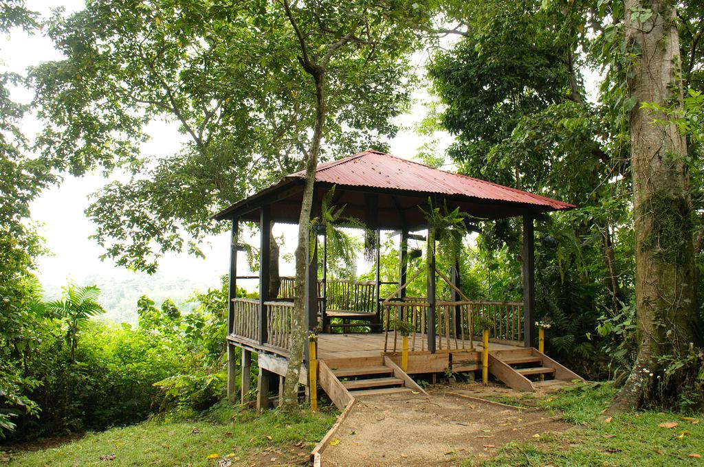 Takalik Maya Lodge El Asintal מראה חיצוני תמונה