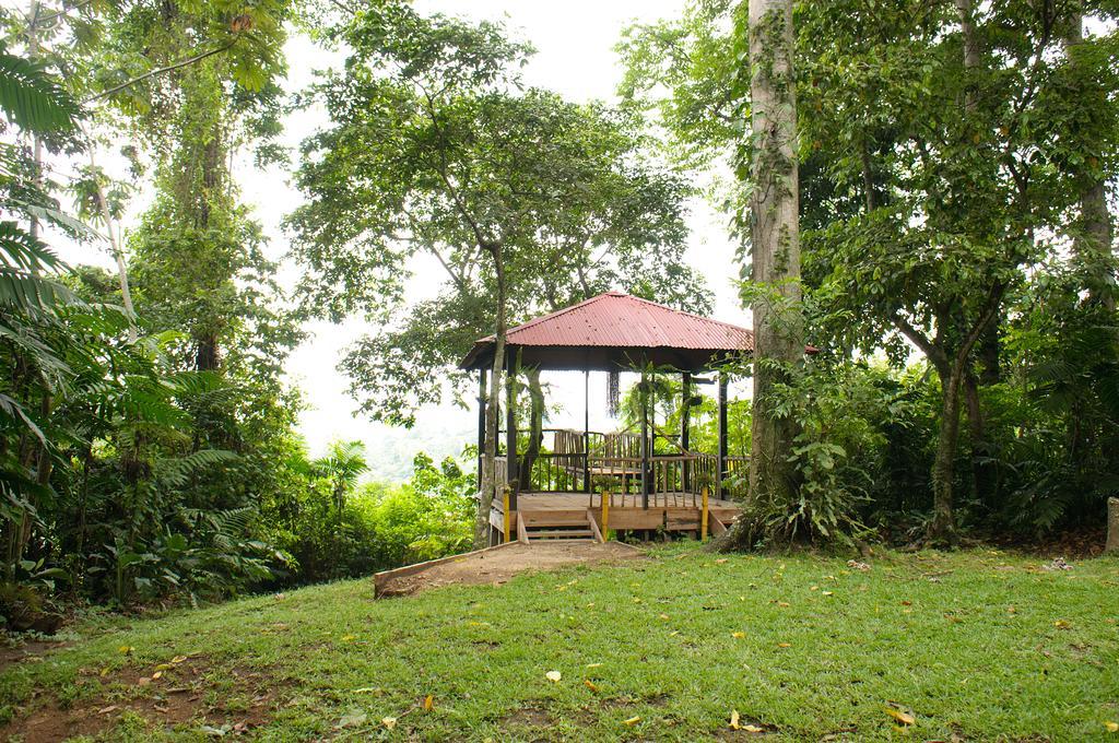 Takalik Maya Lodge El Asintal מראה חיצוני תמונה