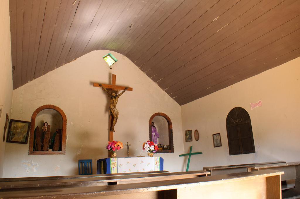 Takalik Maya Lodge El Asintal מראה חיצוני תמונה