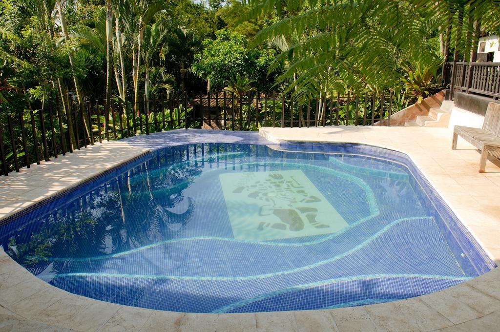 Takalik Maya Lodge El Asintal מראה חיצוני תמונה