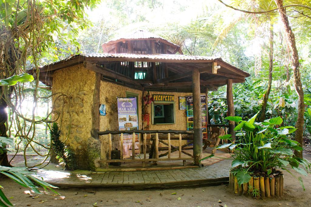 Takalik Maya Lodge El Asintal מראה חיצוני תמונה