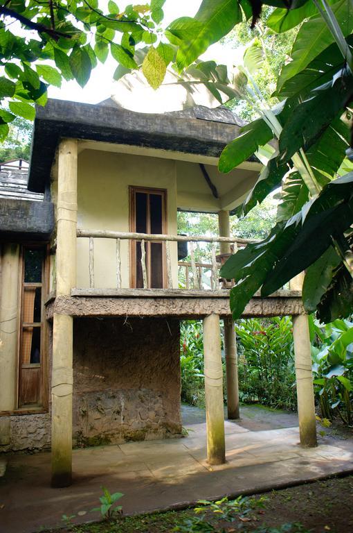 Takalik Maya Lodge El Asintal מראה חיצוני תמונה