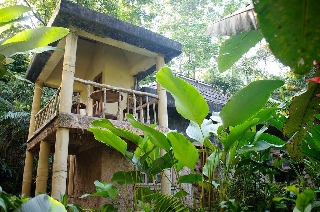 Takalik Maya Lodge El Asintal מראה חיצוני תמונה