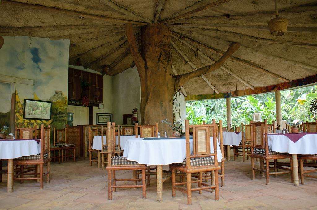 Takalik Maya Lodge El Asintal מראה חיצוני תמונה