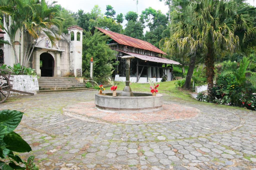 Takalik Maya Lodge El Asintal מראה חיצוני תמונה